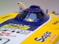 Dragon Hobby Saga Microcat 650EP Racing Boat Die kleine Saga