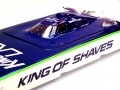 Flightmax.ch King of Shaves Cat Twin  Brushless New!!